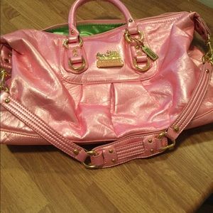 Coach bag